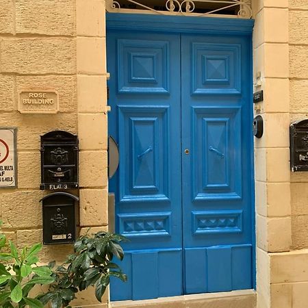Rose Building Apartment Cospicua Extérieur photo