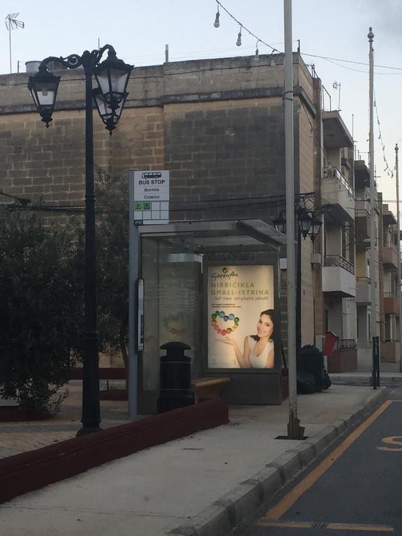 Rose Building Apartment Cospicua Extérieur photo